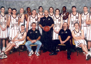 Kilsyth Cobras 2002 team photo